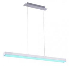 TRIO 358210107 Livaro függő nikkel mennyezeti lámpa Háztartás / Otthon / Kültér - Világítás / elektromosság - Fali / mennyezeti lámpa - 388116