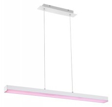 TRIO 358210131 Livaro függő fehér mennyezeti lámpa Háztartás / Otthon / Kültér - Világítás / elektromosság - Fali / mennyezeti lámpa - 388117