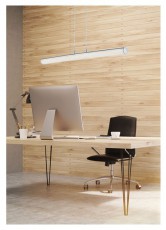TRIO R32571100 Reality Leia függő mennyezeti lámpa Háztartás / Otthon / Kültér - Világítás / elektromosság - Fali / mennyezeti lámpa - 388381