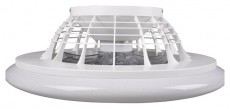 TRIO R62522187 Stralsund 30W 2200lm 3000 - 6500K titán ventilátor Háztartás / Otthon / Kültér - Ventilátor / Légkondicionáló - Fali / mennyezeti ventilátor - 388232