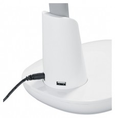TRIO 525690101 Grande 9W 1300lm 3000+4000+5000K fehér asztali lámpatest Háztartás / Otthon / Kültér - Világítás / elektromosság - Asztali lámpa - 395013