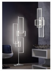 TRIO 672610331 TUCSON 35W 3300lm 3000K feh&eacute;r mennyezeti l&aacute;mpatest H&aacute;ztart&aacute;s / Otthon / K&uuml;lt&eacute;r - Vil&aacute;g&iacute;t&aacute;s / elektromoss&aacute;g - Fali / mennyezeti l&aacute;mpa - 394926