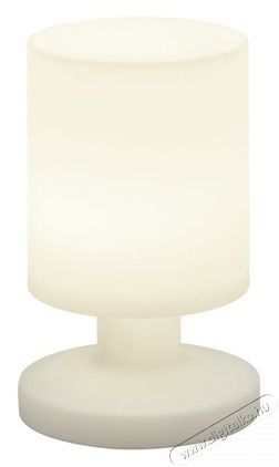 TRIO R57071101 Lora 1W 90lm 3000K fehér asztali lámpatest Háztartás / Otthon / Kültér - Világítás / elektromosság - Asztali lámpa - 394803