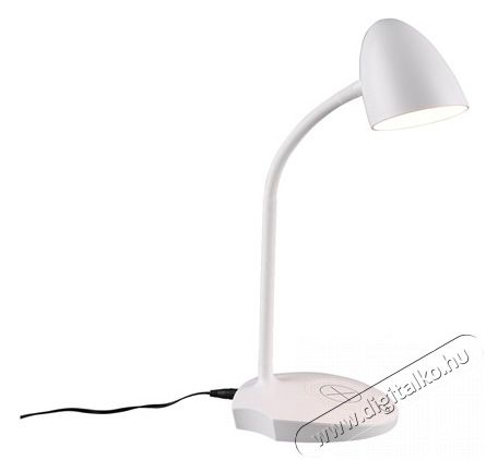 TRIO R59029901 Load 4W 480lm 3000K fehér asztali lámpatest Háztartás / Otthon / Kültér - Világítás / elektromosság - Asztali lámpa - 394794
