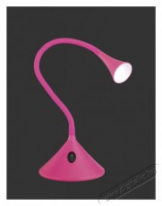TRIO R52391193 Viper LED rózsaszín asztali lámpa Háztartás / Otthon / Kültér - Világítás / elektromosság - Asztali lámpa - 388620