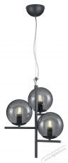 TRIO 302000342 Pure 28W antracit függesztett lámpatest Háztartás / Otthon / Kültér - Világítás / elektromosság - Fali / mennyezeti lámpa - 395059