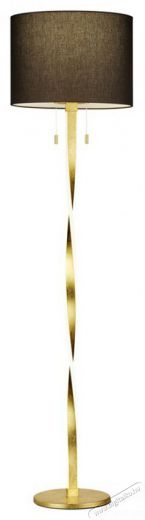 TRIO 475310379 Nandor 7W 600lm 3000K arany álló lámpatest Háztartás / Otthon / Kültér - Világítás / elektromosság - Asztali lámpa - 388481