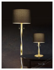 TRIO 475310379 Nandor 7W 600lm 3000K arany álló lámpatest Háztartás / Otthon / Kültér - Világítás / elektromosság - Asztali lámpa - 388481