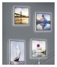 TRIO R22140101 Zen fali lámpa Háztartás / Otthon / Kültér - Világítás / elektromosság - Fali / mennyezeti lámpa - 388449