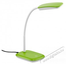 TRIO R52431115 Boa zöld asztali lámpa Háztartás / Otthon / Kültér - Világítás / elektromosság - Asztali lámpa - 388426