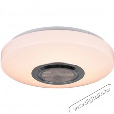TRIO R69021101 Maia 33cm átmérő mennyezeti lámpa Háztartás / Otthon / Kültér - Világítás / elektromosság - Fali / mennyezeti lámpa - 388752