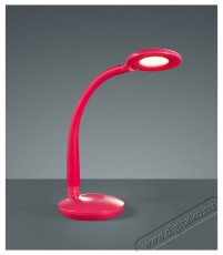 TRIO R52721193 Cobra fukszia asztali lámpa Háztartás / Otthon / Kültér - Világítás / elektromosság - Asztali lámpa - 388439