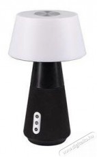 TRIO R52041142 DJ 4,5W 600LM állítható színhőmérséklettel fekete asztali lámpa Háztartás / Otthon / Kültér - Világítás / elektromosság - Asztali lámpa - 394804
