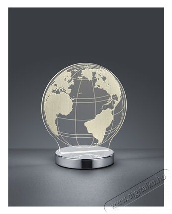 TRIO R52481106 Globe asztali lámpa Háztartás / Otthon / Kültér - Világítás / elektromosság - Asztali lámpa - 388243