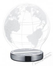 TRIO R52481106 Globe asztali lámpa Háztartás / Otthon / Kültér - Világítás / elektromosság - Asztali lámpa - 388243