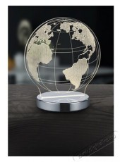 TRIO R52481106 Globe asztali lámpa Háztartás / Otthon / Kültér - Világítás / elektromosság - Asztali lámpa - 388243