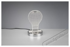 TRIO R52631106 Bulb -asztali lámpa Háztartás / Otthon / Kültér - Világítás / elektromosság - Asztali lámpa - 388244
