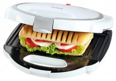 Trisa 732770 szendvics és grill sütő Konyhai termékek - Konyhai kisgép (sütés / főzés / hűtés / ételkészítés) - Melegszendvics / gofri sütő - 341889