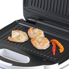 Trisa 732770 szendvics és grill sütő Konyhai termékek - Konyhai kisgép (sütés / főzés / hűtés / ételkészítés) - Melegszendvics / gofri sütő - 341889