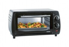 Trisa 733247 mini grillsütő Konyhai termékek - Sütő-főzőlap, tűzhely (szabadonálló) - Mini sütő / mini grill / mini konyha - 341890
