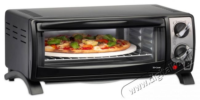 Trisa 735542 PIZZAGRILL &Uacute;jdons&aacute;gok - &Uacute;j term&eacute;kek - 341893