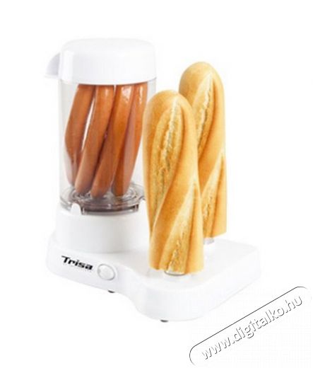 Trisa 739870 hot-dog készítő Konyhai termékek - Konyhai eszköz - Egyéb konyhai eszköz - 341894
