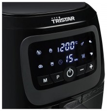 Tristar FR-9008PR Konyhai termékek - Konyhai kisgép (sütés / főzés / hűtés / ételkészítés) - Olajsütő - 505022