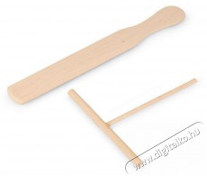 Tristar BP-2639 Creepe 2in1 33cm Konyhai termékek - Konyhai kisgép (sütés / főzés / hűtés / ételkészítés) - Sütemény / palacsinta készítő gép - 520221