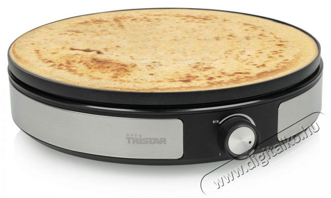 Tristar BP-2639 Creepe 2in1 33cm Konyhai termékek - Konyhai kisgép (sütés / főzés / hűtés / ételkészítés) - Sütemény / palacsinta készítő gép - 520221