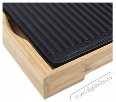 Tristar BP-2641 Konyhai term&eacute;kek - Konyhai kisg&eacute;p (s&uuml;t&eacute;s / főz&eacute;s / hűt&eacute;s / &eacute;telk&eacute;sz&iacute;t&eacute;s) - Kontakt grill s&uuml;tő / s&uuml;tőlap - 520217