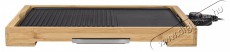 Tristar BP-2641 Konyhai term&eacute;kek - Konyhai kisg&eacute;p (s&uuml;t&eacute;s / főz&eacute;s / hűt&eacute;s / &eacute;telk&eacute;sz&iacute;t&eacute;s) - Kontakt grill s&uuml;tő / s&uuml;tőlap - 520217