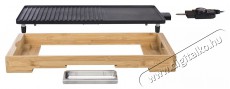 Tristar BP-2641 Konyhai term&eacute;kek - Konyhai kisg&eacute;p (s&uuml;t&eacute;s / főz&eacute;s / hűt&eacute;s / &eacute;telk&eacute;sz&iacute;t&eacute;s) - Kontakt grill s&uuml;tő / s&uuml;tőlap - 520217
