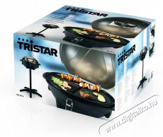 Tristar BQ-2816 Barbecue Háztartás / Otthon / Kültér - Kültér / kerti termék / grill - Kerti grill - 520219