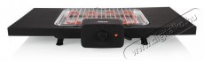 Tristar BQ-2870 Háztartás / Otthon / Kültér - Kültér / kerti termék / grill - Kerti grill - 520222