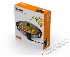 Tristar PZ-2964 elektromos serpenyő Konyhai term&eacute;kek - Ed&eacute;ny - Serpenyő - 530196