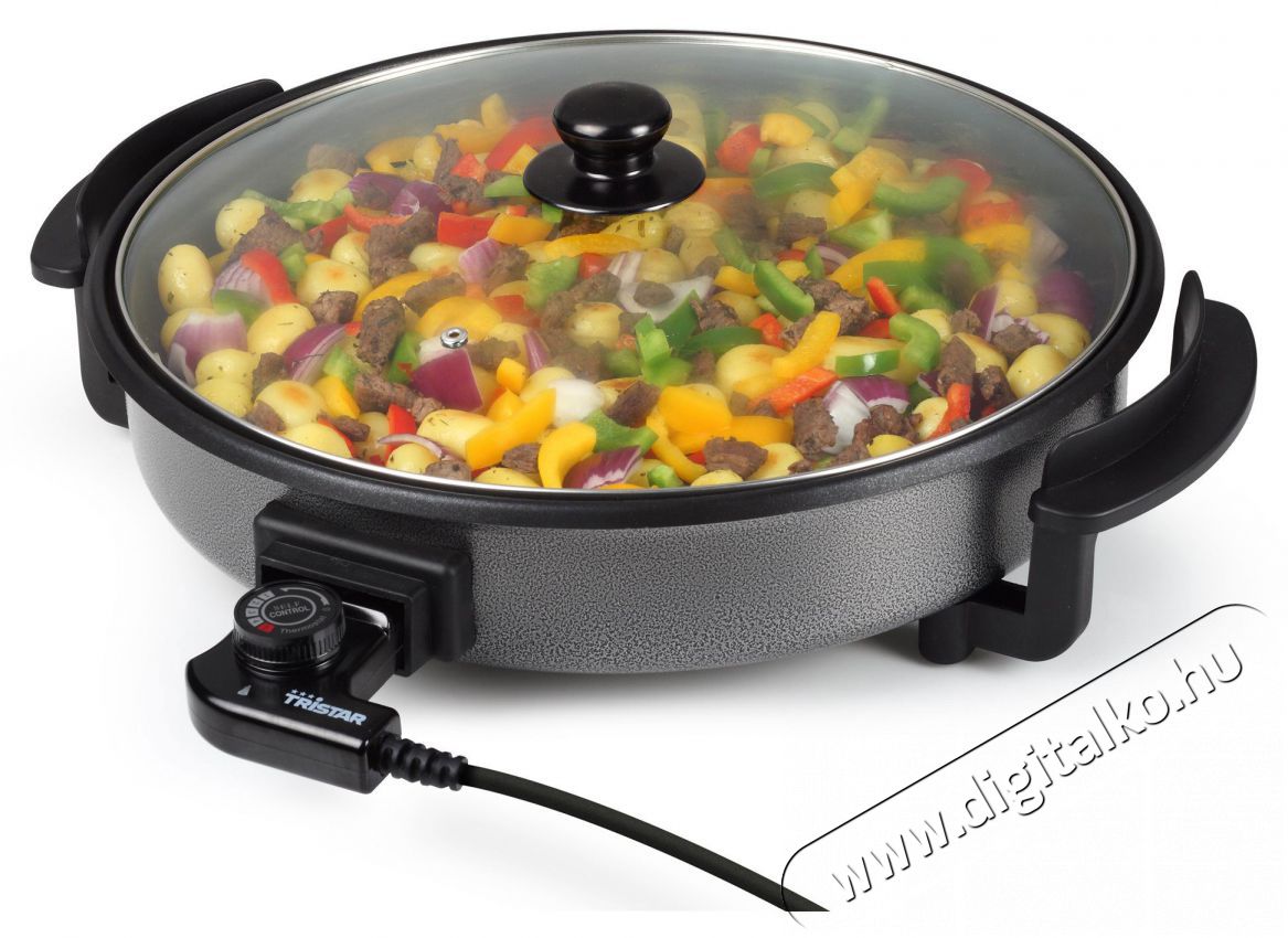 Tristar PZ-2964 elektromos serpenyő Konyhai term&eacute;kek - Ed&eacute;ny - Serpenyő - 530196