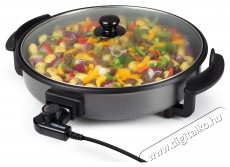 Tristar PZ-2964 elektromos serpenyő Konyhai term&eacute;kek - Ed&eacute;ny - Serpenyő - 530196