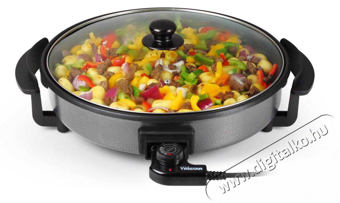 Tristar PZ-2964 elektromos serpenyő Konyhai term&eacute;kek - Ed&eacute;ny - Serpenyő - 530196