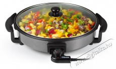 Tristar PZ-2964 elektromos serpenyő Konyhai term&eacute;kek - Ed&eacute;ny - Serpenyő - 530196