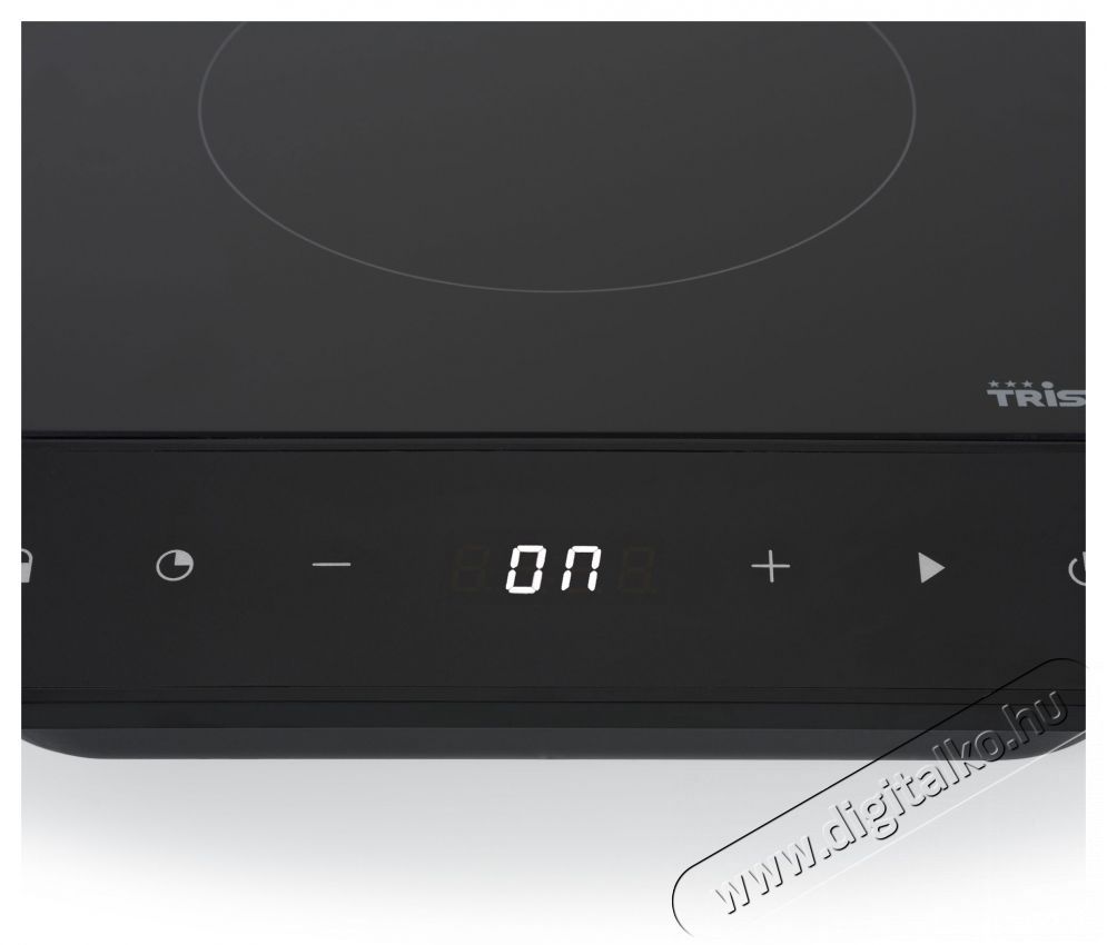 Tristar IK-6161 indukci&oacute;s rezs&oacute; Konyhai term&eacute;kek - S&uuml;tő-főzőlap, tűzhely (be&eacute;p&iacute;thető) - Indukci&oacute;s főzőlap (be&eacute;p&iacute;thető) - 530194