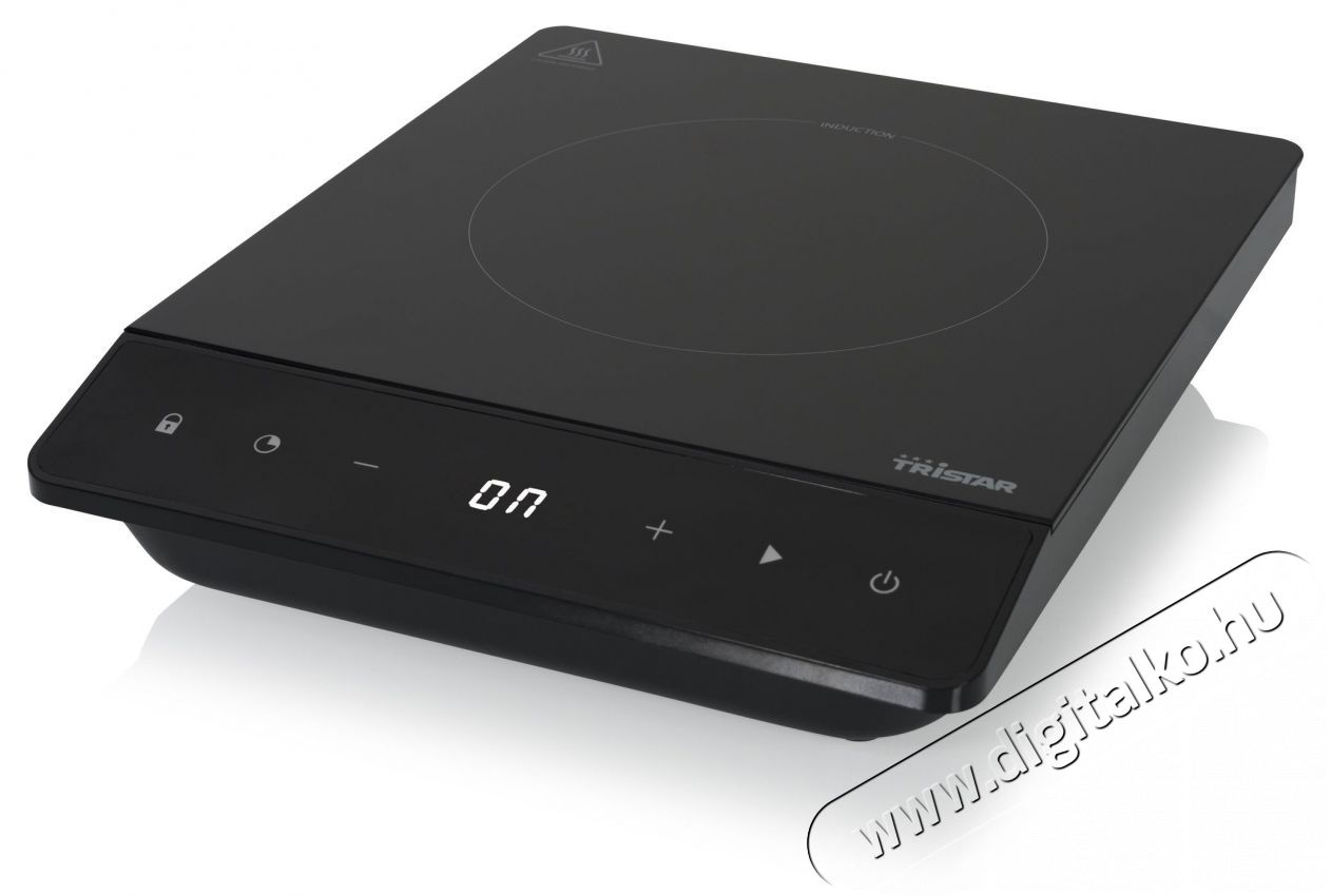 Tristar IK-6161 indukci&oacute;s rezs&oacute; Konyhai term&eacute;kek - S&uuml;tő-főzőlap, tűzhely (be&eacute;p&iacute;thető) - Indukci&oacute;s főzőlap (be&eacute;p&iacute;thető) - 530194