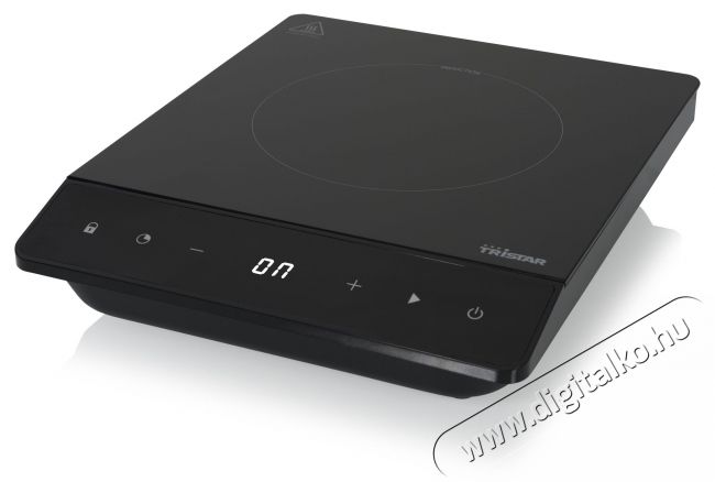 Tristar IK-6161 indukci&oacute;s rezs&oacute; Konyhai term&eacute;kek - S&uuml;tő-főzőlap, tűzhely (be&eacute;p&iacute;thető) - Indukci&oacute;s főzőlap (be&eacute;p&iacute;thető) - 530194