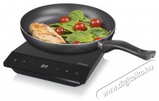 Tristar IK-6161 indukci&oacute;s rezs&oacute; Konyhai term&eacute;kek - S&uuml;tő-főzőlap, tűzhely (be&eacute;p&iacute;thető) - Indukci&oacute;s főzőlap (be&eacute;p&iacute;thető) - 530194