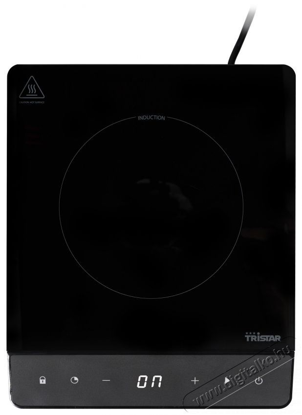 Tristar IK-6161 indukci&oacute;s rezs&oacute; Konyhai term&eacute;kek - S&uuml;tő-főzőlap, tűzhely (be&eacute;p&iacute;thető) - Indukci&oacute;s főzőlap (be&eacute;p&iacute;thető) - 530194