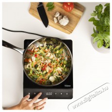 Tristar IK-6161 indukci&oacute;s rezs&oacute; Konyhai term&eacute;kek - S&uuml;tő-főzőlap, tűzhely (be&eacute;p&iacute;thető) - Indukci&oacute;s főzőlap (be&eacute;p&iacute;thető) - 530194