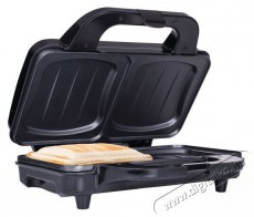 Tristar SA-3060 szendvicssütő Konyhai termékek - Konyhai kisgép (sütés / főzés / hűtés / ételkészítés) - Melegszendvics / gofri sütő - 530199