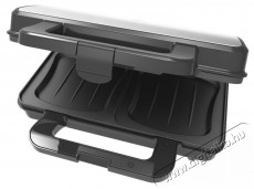 Tristar SA-3060 szendvicssütő Konyhai termékek - Konyhai kisgép (sütés / főzés / hűtés / ételkészítés) - Melegszendvics / gofri sütő - 530199