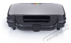 Tristar SA-3060 szendvicssütő Konyhai termékek - Konyhai kisgép (sütés / főzés / hűtés / ételkészítés) - Melegszendvics / gofri sütő - 530199