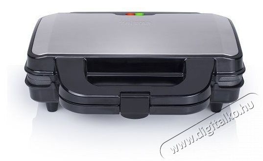 Tristar SA-3060 szendvicssütő Konyhai termékek - Konyhai kisgép (sütés / főzés / hűtés / ételkészítés) - Melegszendvics / gofri sütő - 530199
