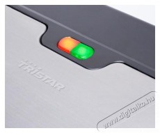 Tristar SA-3060 szendvicssütő Konyhai termékek - Konyhai kisgép (sütés / főzés / hűtés / ételkészítés) - Melegszendvics / gofri sütő - 530199